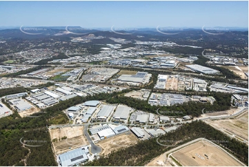 Aerial Photo Stapylton QLD Aerial Photography