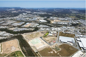 Aerial Photo Stapylton QLD Aerial Photography