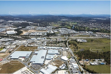 Aerial Photo Stapylton QLD Aerial Photography