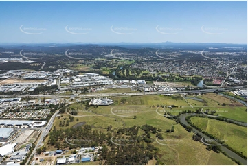 Aerial Photo Stapylton QLD Aerial Photography