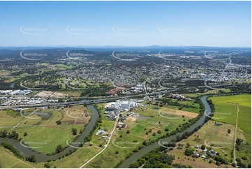 Aerial Photo Eagleby QLD Aerial Photography