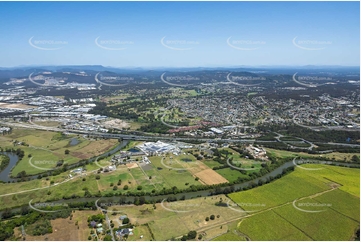 Aerial Photo Eagleby QLD Aerial Photography