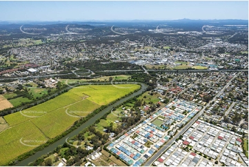 Aerial Photo Eagleby QLD Aerial Photography