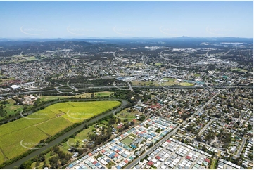 Aerial Photo Eagleby QLD Aerial Photography