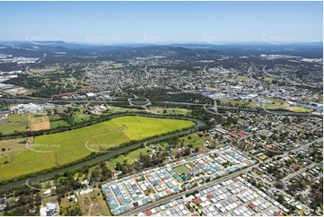 Aerial Photo Eagleby QLD Aerial Photography