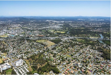 Aerial Photo Eagleby QLD Aerial Photography