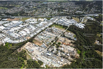 Aerial Photo Loganholme QLD Aerial Photography