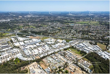Aerial Photo Loganholme QLD Aerial Photography