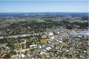 Aerial Photo Loganholme QLD Aerial Photography