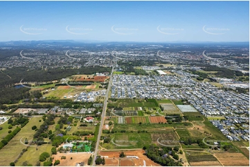Aerial Photo Rochedale QLD Aerial Photography