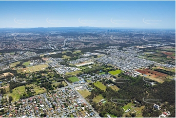 Aerial Photo Rochedale QLD Aerial Photography