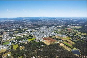 Aerial Photo Rochedale QLD Aerial Photography