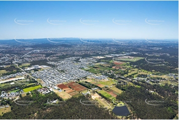Aerial Photo Rochedale QLD Aerial Photography