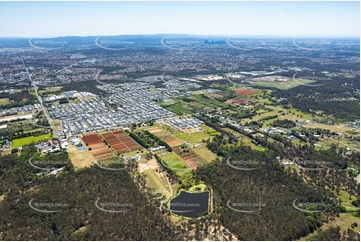 Aerial Photo Rochedale QLD Aerial Photography