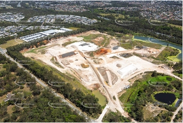 Austral Quarry Rochedale QLD Aerial Photography