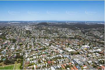 Aerial Photo Holland Park West QLD Aerial Photography