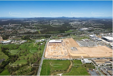 Aerial Photo Redbank QLD Aerial Photography