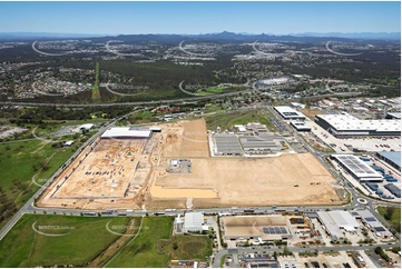 Aerial Photo Redbank QLD Aerial Photography