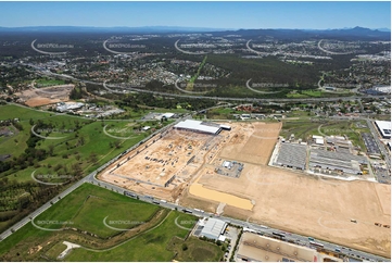 Aerial Photo Redbank QLD Aerial Photography