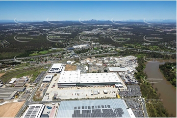 Coles Redbank Automated Distribution Centre