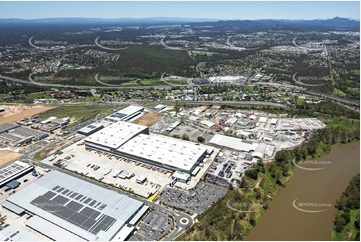 Coles Redbank Automated Distribution Centre