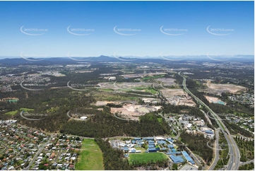 Aerial Photo New Chum QLD Aerial Photography