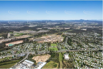 Aerial Photo Ebbw Vale QLD Aerial Photography