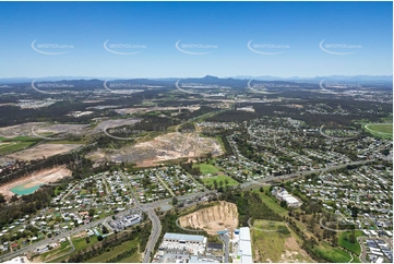 Aerial Photo Bundamba QLD Aerial Photography