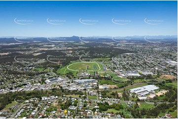 Aerial Photo Bundamba QLD Aerial Photography