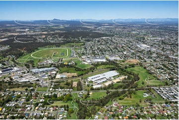 Aerial Photo Bundamba QLD Aerial Photography