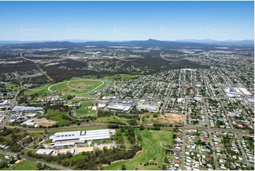 Aerial Photo Bundamba QLD Aerial Photography