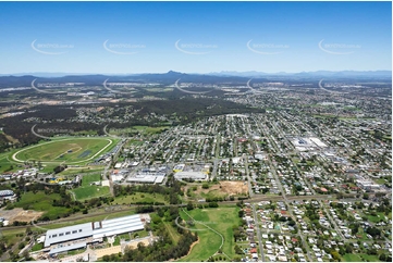 Aerial Photo Booval QLD Aerial Photography