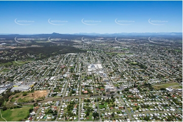 Aerial Photo Booval QLD Aerial Photography