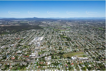 Aerial Photo Booval QLD Aerial Photography