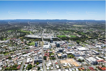 Aerial Photo Ipswich QLD Aerial Photography
