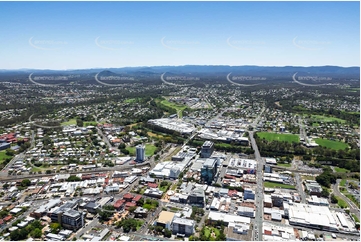 Aerial Photo Ipswich QLD Aerial Photography