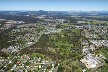 Aerial Photo Yamanto QLD Aerial Photography