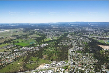 Aerial Photo Yamanto QLD Aerial Photography