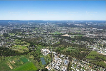 Aerial Photo Yamanto QLD Aerial Photography