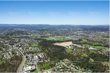 Aerial Photo Yamanto QLD Aerial Photography