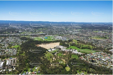 Aerial Photo Flinders View QLD Aerial Photography