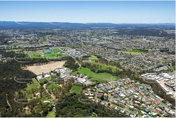 Aerial Photo Flinders View QLD Aerial Photography