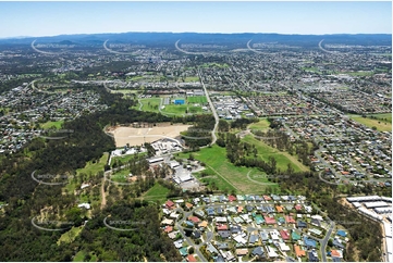 Aerial Photo Flinders View QLD Aerial Photography
