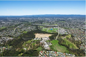 Aerial Photo Flinders View QLD Aerial Photography