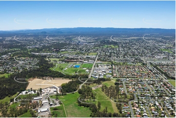 Aerial Photo Flinders View QLD Aerial Photography