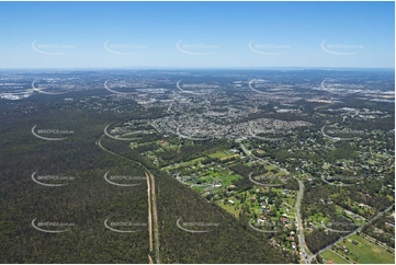 Aerial Photo Greenbank QLD Aerial Photography