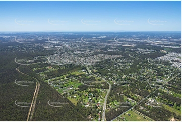 Aerial Photo Greenbank QLD Aerial Photography