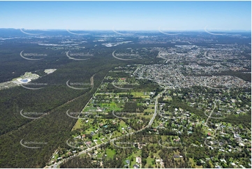Aerial Photo Greenbank QLD Aerial Photography
