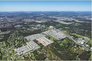 Aerial Photo Greenbank QLD Aerial Photography