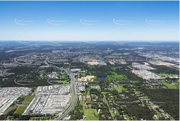 Aerial Photo Park Ridge QLD Aerial Photography